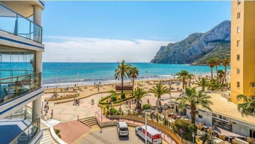 PRECIOSOS APARTAMENTOS CON VISTAS AL MAR EN CALPE photo 0