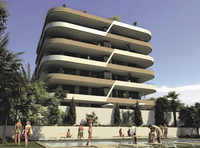 RESIDENCIAL DE OBRA NUEVA EN ARENALES DEL SOL photo 0