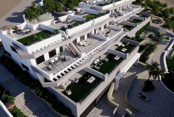 COMPLEJO RESIDENCIAL DE OBRA NUEVA EN FINESTRAT photo 0