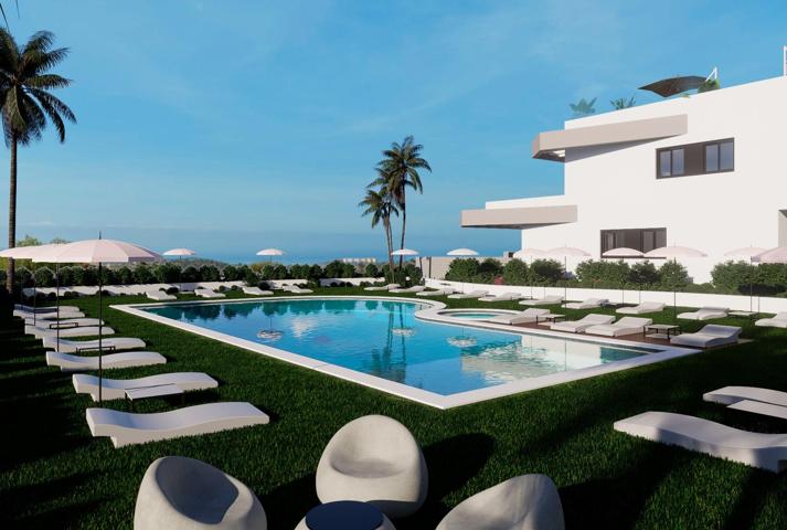 COMPLEJO RESIDENCIAL DE OBRA NUEVA EN FINESTRAT photo 0