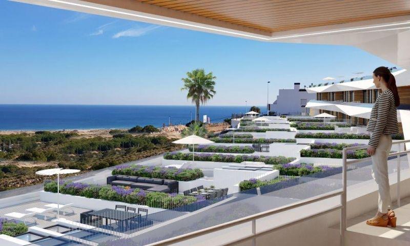 RESIDENCIAL CON VISTAS AL MAR EN SANTA POLA!!! photo 0