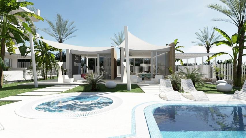 COMPLEJO RESIDENCIAL DE OBRA NUEVA EN LOMAS DE CABO ROIG photo 0