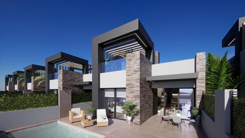 VILLAS DE OBRA NUEVA EN SAN FULGENCIO photo 0