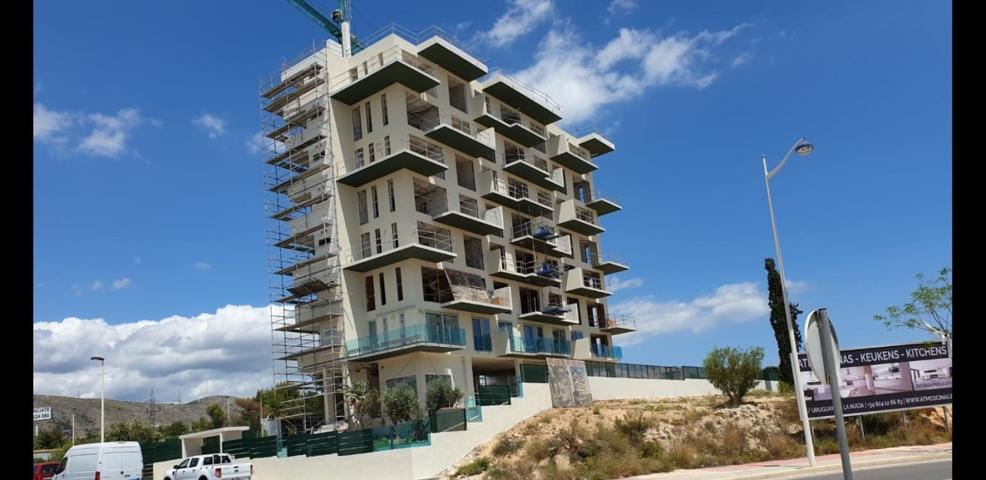 APARTAMENTOS DE OBRA NUEVA EN LA CALA DE FINESTRAT photo 0