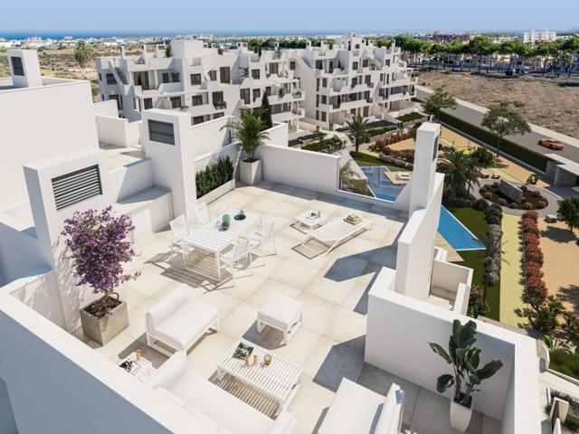 RESIDENCIAL DE OBRA NUEVA EN COMPLEJO PRIVADO EN LA PROVINCIA DE MURCIA photo 0