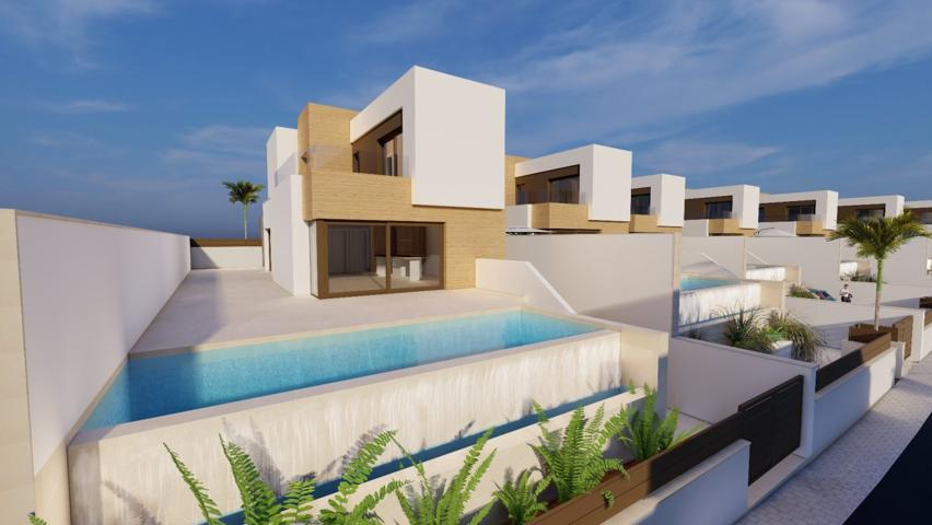 COMPLEJO RESIDENCIAL DE OBRA NUEVA EN ALGORFA photo 0