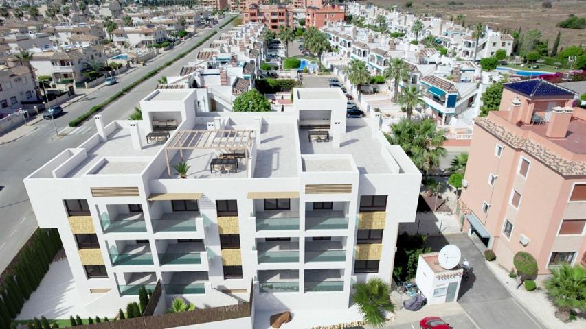 COMPLEJO RESIDENCIAL DE OBRA NUEVA EN ORIHUELA COSTA photo 0