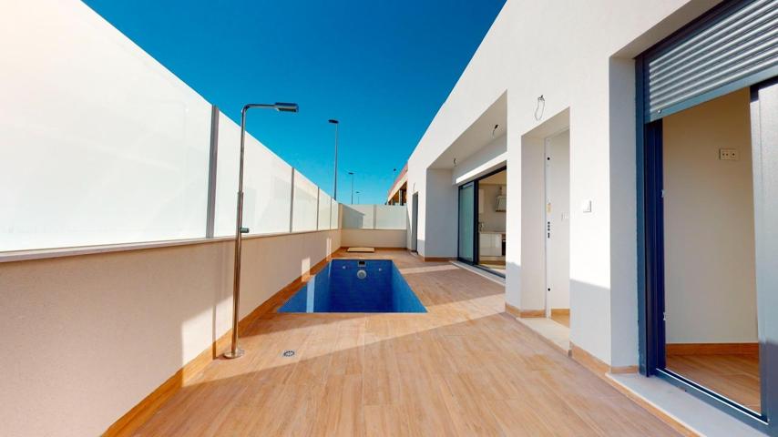 PLANTA BAJA QUAD CON PISCINA PRIVADA EN SAN PEDRO PINATAR photo 0