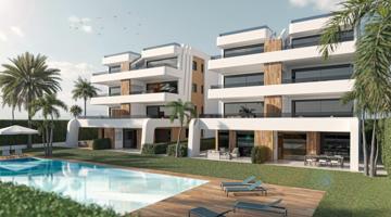 APARTAMENTOS DE OBRA NUEVA EN EL CAMPO DE GOLF DE CONDADO DE ALHAMA photo 0