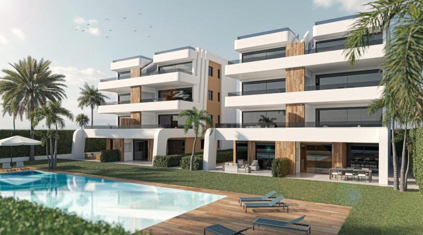 APARTAMENTOS DE OBRA NUEVA EN EL CAMPO DE GOLF DE CONDADO DE ALHAMA photo 0