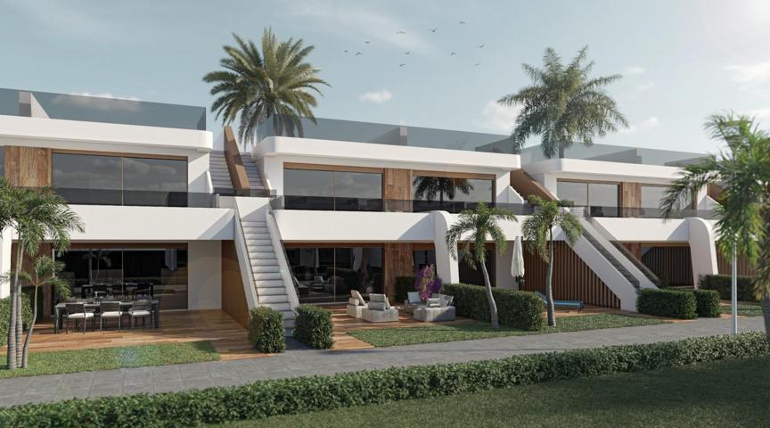 BUNGALOWS DE OBRA NUEVA EN CONDADO DE ALHAMA CAMPO DE GOLF photo 0