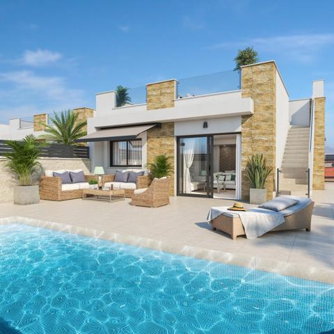 VILLAS DE OBRA NUEVA EN ROJALES photo 0