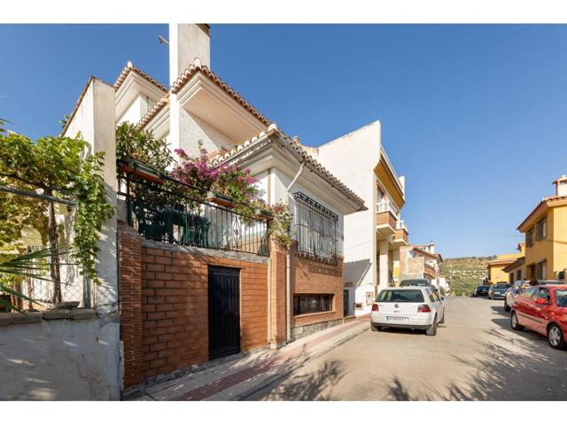 Casa pareada en venta en Güevéjar photo 0