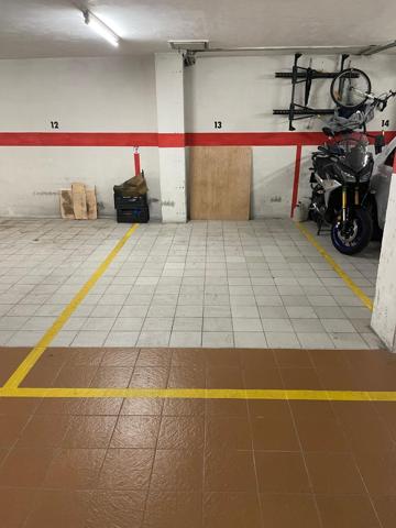 📍 SE ALQUILA PLAZA DE GARAJE – CÉNTRICA EN TÀRREGA photo 0