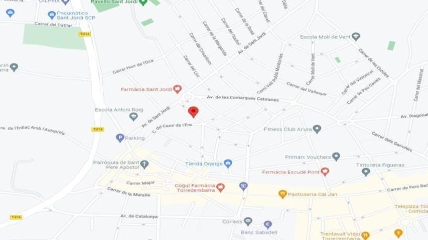 🅿️ Plaza de aparcamiento en venta en el centro de Torredembarra photo 0