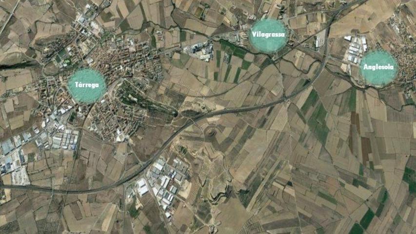 Parcela urbana en venta en Tàrrega (Lleida) photo 0