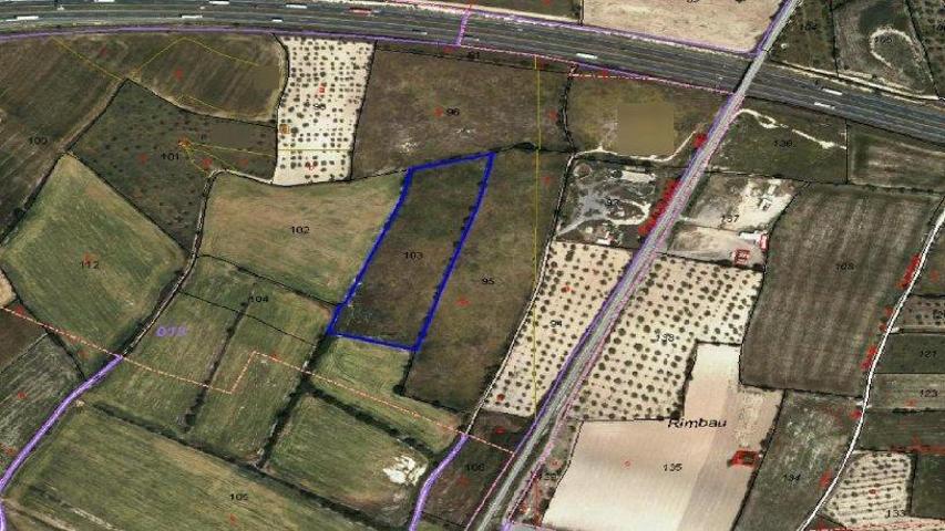 OCUPADO - Terreno Urbanizable en Venta – Tàrrega (Lérida) photo 0