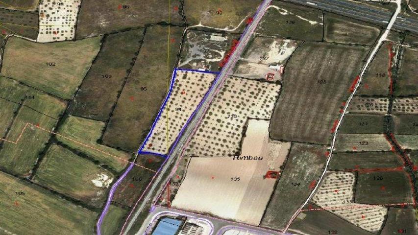 OCUPADO - Terreno Urbanizable en Venta – Tàrrega (Lérida) photo 0