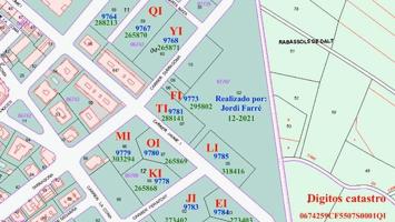 Solar urbano en venta en Constantí (Tarragona). photo 0