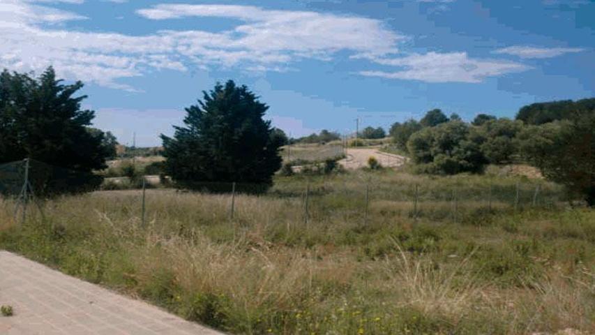 Parcelas en venta en Pobla de Montornes (Tarragona) photo 0