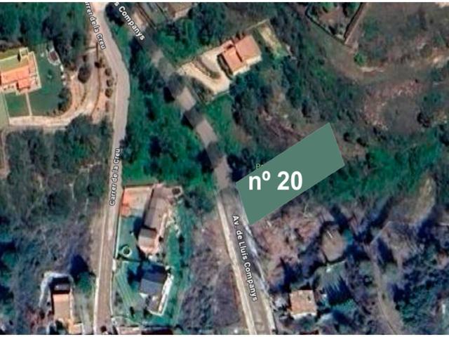 Terreno en venta en Moià photo 0