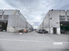 Impecable nave industrial de 283m2 útiles en Soroxarta. photo 0
