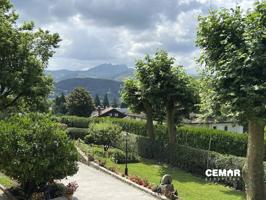 Carerío tipo Bifamiliar en Jaitzubia: Urbanización del Real Club de Golf – Hondarribia photo 0