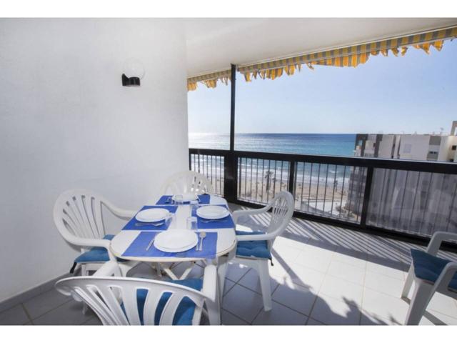 CALPE, APARTAMENTO PRIMERA LINEA PLAYA CON PISCINA photo 0