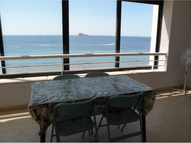 BENIDORM, APARTAMENTO PRIMERA LINEA PLAYA, PISCINA photo 0