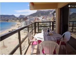 CALPE, APARTAMENTO PRIMERA LINEA PLAYA CON PISCINA photo 0
