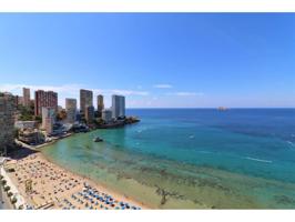 BENIDORM, APARTAMENTO PRIMERA LINEA PLAYA, PISCINA photo 0