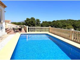 JAVEA, VILLA CON PISCINA PRIVADA, GARAJE photo 0
