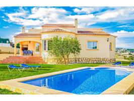 JAVEA, VILLA CON PISCINA PRIVADA, GARAJE photo 0