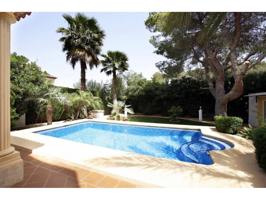 DENIA, VILLA CON PISCINA, JARDIN PRIVADO photo 0