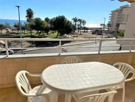 Piso de 119 m², en 1ª linea de playa, con vista frontal al mar. photo 0