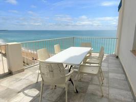 Apartamento Los Rosales, en alquiler vacacional, en 1ª línea de playa Ref 40 photo 0