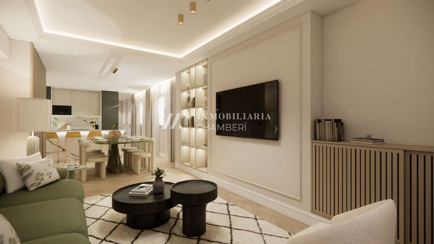 Magnifica vivienda señorial situada en la emblemática calle de Hermosilla photo 0