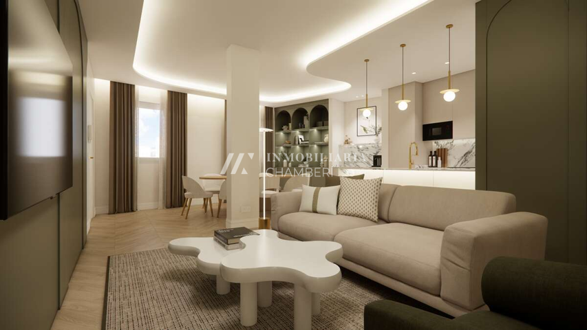 Magnífica vivienda en José Ortega y Gasset photo 0