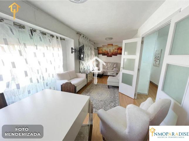 PISO EN VENTA 4 HABITACIONES CON PATIO EN CAROLINAS BAJAS, ALICANTE photo 0