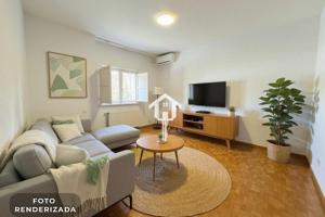 PISO EN VENTA 3 HABITACIONES 85 m² CON BALCÓN EN FLORIDA PORTAZGO, ALICANTE – INMOPARADISE photo 0