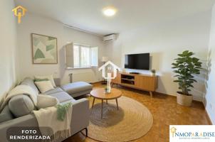 PISO EN VENTA 3 HABITACIONES 85 m² CON BALCÓN EN FLORIDA PORTAZGO, ALICANTE – INMOPARADISE photo 0