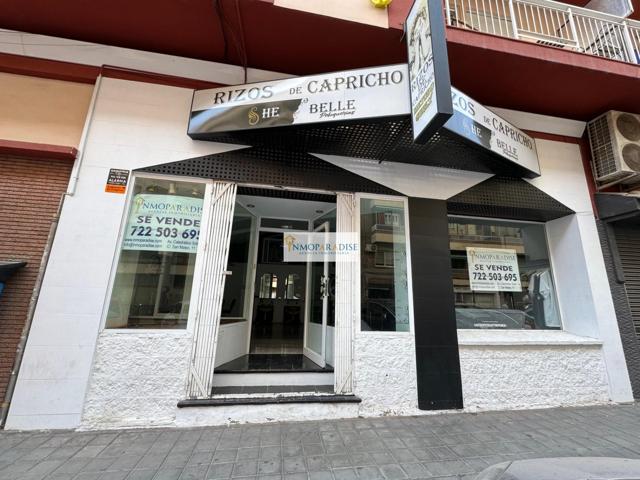 Oficina En venta en Centro, Alicante photo 0