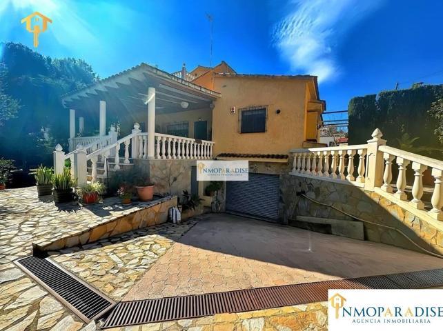 INMOPARADISE LES OFRECE DE FORMA EXCLUSIVA ESTA ESPECTACULAR VILLA photo 0