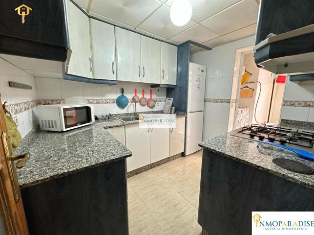 INMOPARADISE OFRECE PLANTA BAJA REFORMADA 79 M² CON PATIO EN VIRGEN DEL REMEDIO – ¡TU PARAÍSO EN ALI photo 0
