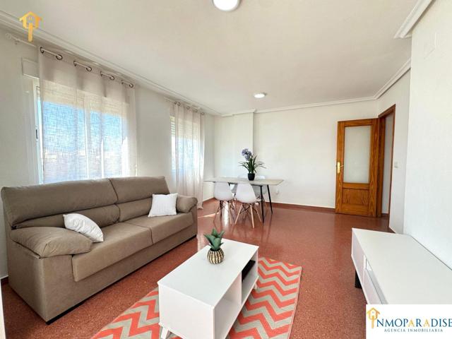 PISO EN VENTA EN LOS ÁNGELES, ALICANTE | 90 m² · 2 HABITACIONES · ASCENSOR · TRASTERO photo 0