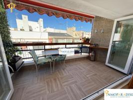 PISO A ESTRENAR 111 M² CON TERRAZA, GALERÍA Y GARAJE EN CAROLINAS BAJAS, ALICANTE photo 0