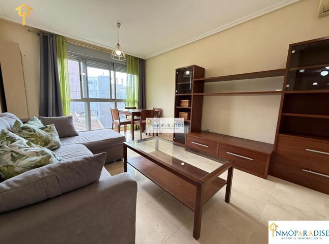 PISO 72 M² 2 HAB. CON ASCENSOR, BAÑERA Y GALERÍA EN BENALÚA, ALICANTE – ¡TU NUEVO HOGAR! photo 0