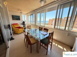 PISO 110 M² CON VISTAS AL MAR, 3 HABITACIONES DOBLES, 2 BAÑOS Y TERRAZA ACRISTALADA EN ZONA BABEL, A photo 0