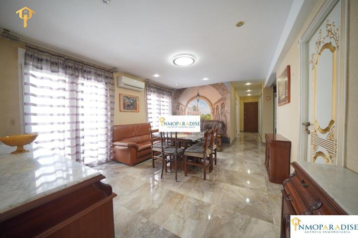 Piso reformado en venta Campoamor Alicante – 3 dormitorios, patio y lujo photo 0