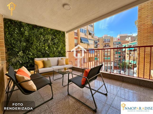 Piso En venta en Altozano, Alicante photo 0